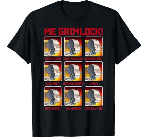 Grim lock Grim lock